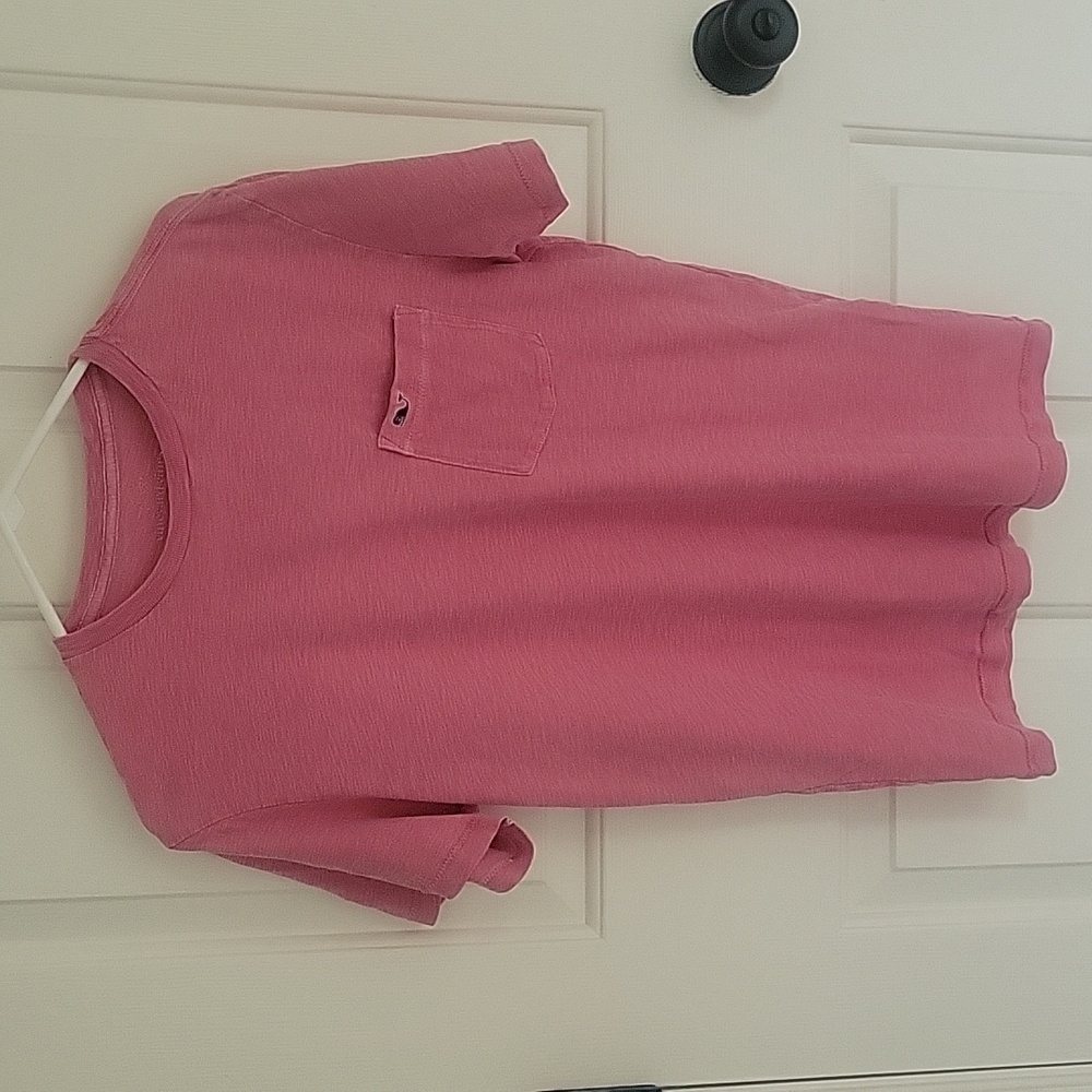 Mens Vineyard Vines Slub T-shirt